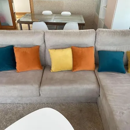 Atico Con Vistas A La Ria Apartamento Vigo