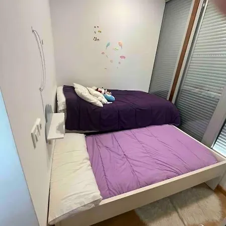 Apartamento Atico Con Vistas A La Ria