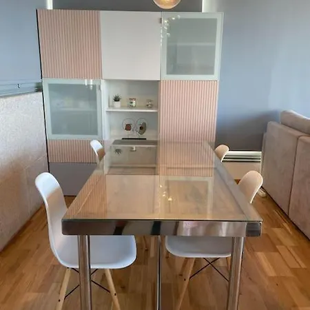 Atico Con Vistas A La Ria Apartamento *