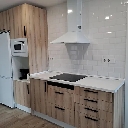 Atico Con Vistas A La Ria Apartmán *