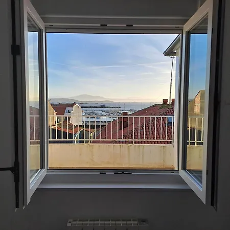 Apartmán Atico Con Vistas A La Ria *
