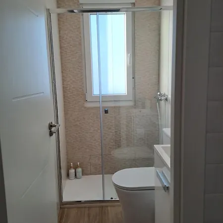 Atico Con Vistas A La Ria Apartmán Pobra Do Caraminal