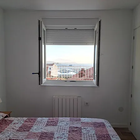 Apartmán Atico Con Vistas A La Ria *