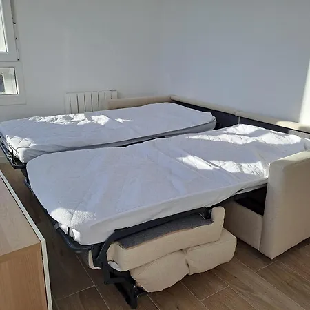 Apartmán Atico Con Vistas A La Ria Pobra Do Caraminal