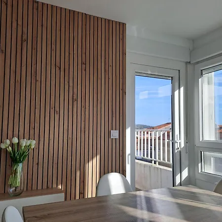 Apartmán Atico Con Vistas A La Ria