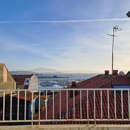Atico Con Vistas A La Ria *